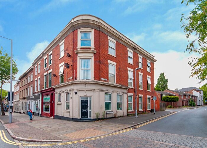 2 Bedroom Apartment To Rent In Mansfield Road, Nottingham, NG1