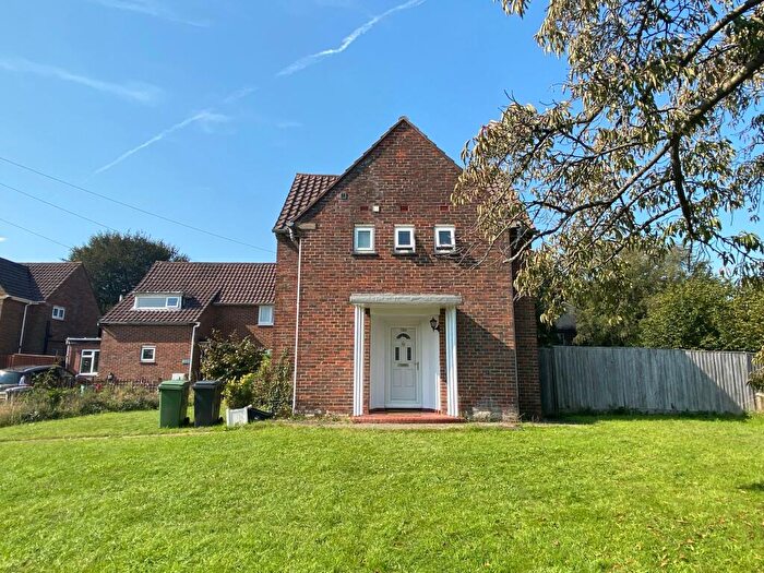 5 Bedroom Semi Detached House To Rent In Greenhill Road, Winchester, SO22