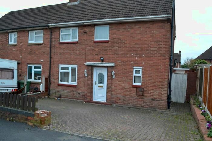 3 Bedroom Property To Rent In Norfolk Road, Dudley, DY2