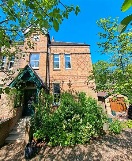 6 Bedroom Semi-Detached House For Sale In Mount Park Avenue, Harrow On The Hill, HA1