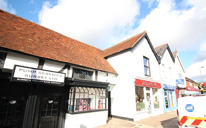 1 Bedroom Maisonette To Rent In Frimley High Street, Frimley, Camberley, GU16