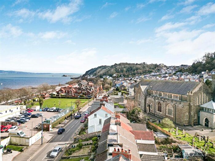 3 Bedroom Terraced House For Sale In Mumbles Road, Mumbles, Swansea, SA3