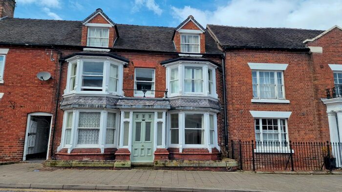 2 Bedroom Flat To Rent In Stafford Street, Market Drayton, TF9