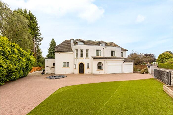 8 Bedroom Detached House For Sale In Essex Road, Barnton, Edinburgh, EH4
