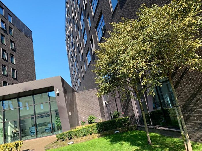 1 Bedroom Apartment To Rent In New Union Street, Manchester, Greater Manchester, M4