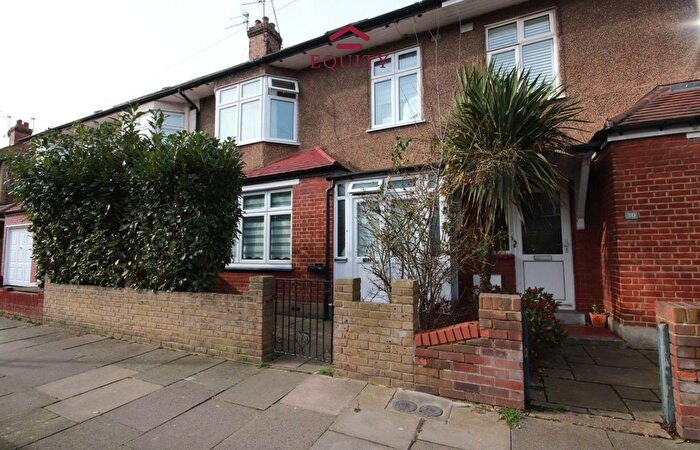 4 Bedroom Terraced House For Sale In Armfield Road, Enfield, EN2