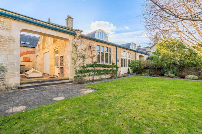 4 Bedroom Semi-Detached House For Sale In Westonbirt, Tetbury, GL8