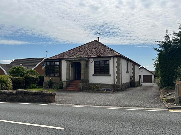 2 Bedroom Detached Bungalow For Sale In Heol Maelor, Coedpoeth, Wrexham, LL11