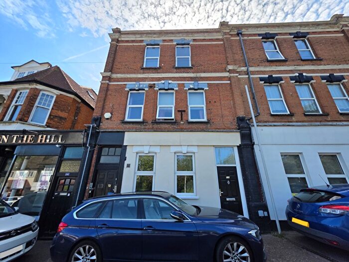 1 Bedroom Flat To Rent In Station Road, Westcliff-On-Sea, SS0