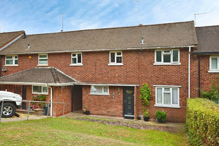 3 Bedroom Detached House To Rent In Batchwood Drive, St Albans, AL3