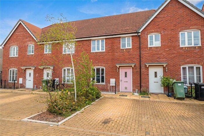 3 Bedroom Terraced House For Sale In Queen Gardens, Harwell, Didcot, OX11