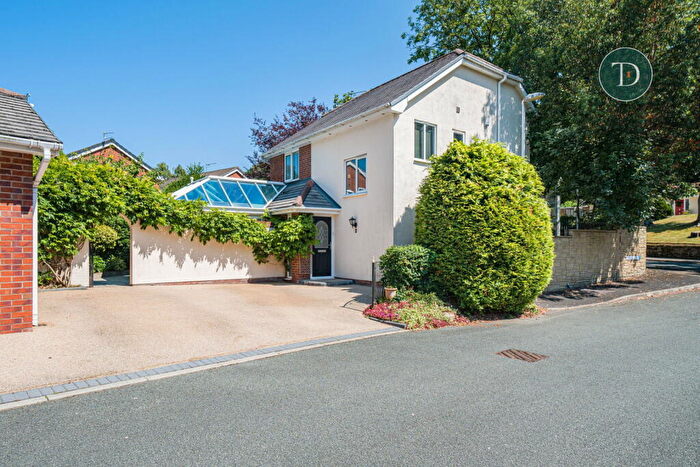 3 Bedroom Detached House For Sale In Pipistrelle Rise, Prenton, Wirral, CH43
