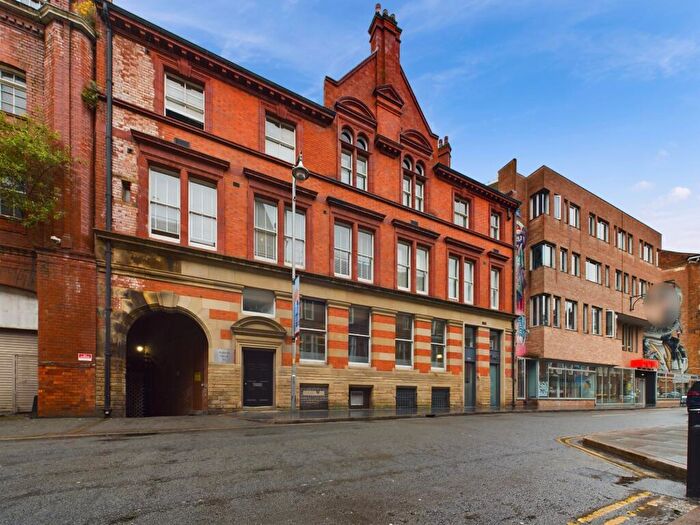 2 Bedroom Flat To Rent In Rutland House, Rutland Street, LE1