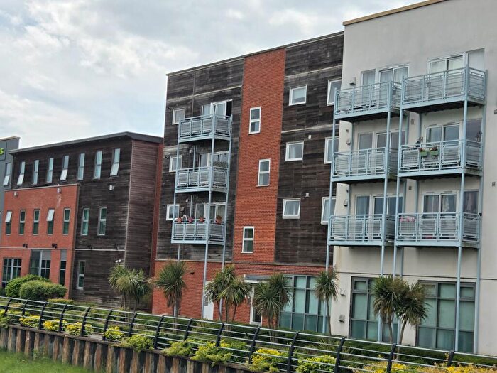 2 Bedroom Flat To Rent In Compair Crescent, Ipswich, IP2