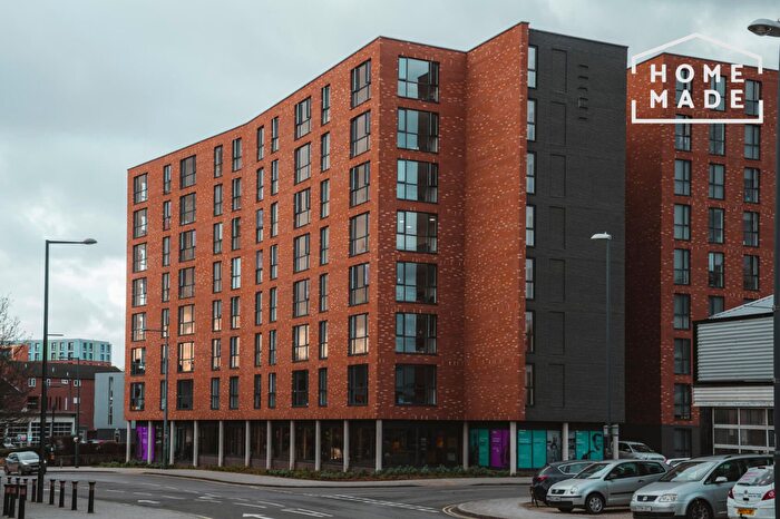 Flat To Rent In The Croft, DE1