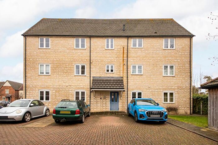 1 Bedroom Flat To Rent In Thornley Close, Abingdon, OX14