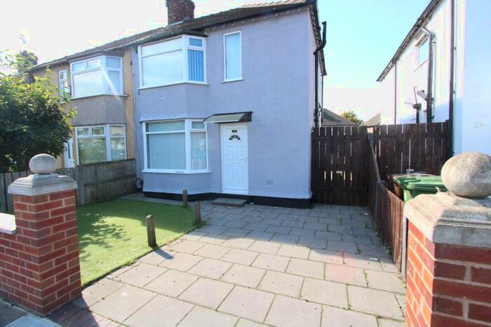 3 Bedroom Semi-Detached House To Rent In Lawton Avenue, Bootle, L20