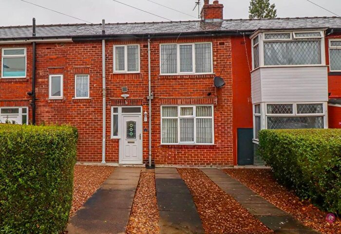 2 Bedroom Semi-Detached House To Rent In Chestnut Avenue, Darnall, S9