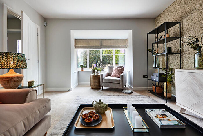 4 Bedroom Detached House For Sale In Plot The Billington At The Heath, Codicote, Hitchin, SG4