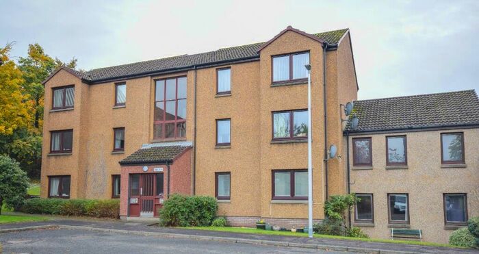 2 Bedroom Flat To Rent In Don Street, Forfar, Forfar, Angus, DD8
