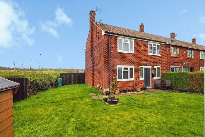 3 Bedroom End Terrace House For Sale In Great Hoggett Drive, Beeston, Nottingham, Nottinghamshire, NG9