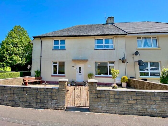 Houses for sale & to rent in KA9 2LL, Marchburn Avenue,,Prestwick