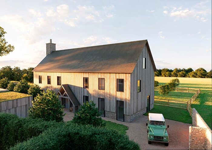 5 Bedroom Land For Sale In Field Farm, Kelmscott, GL7