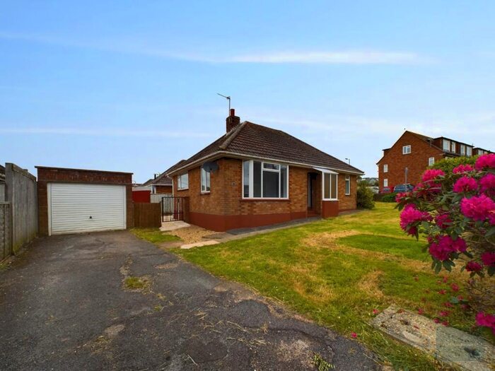 2 Bedroom Detached Bungalow To Rent In Mount Pleasant Avenue, Exmouth, EX8