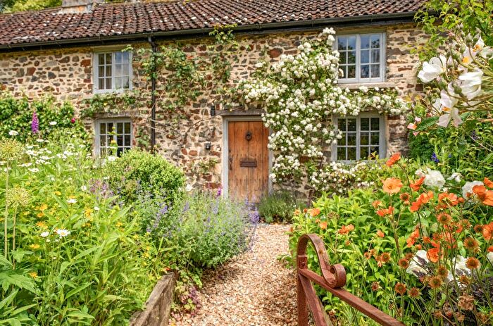 6 Bedroom Detached House For Sale In Brushford, Brushford, Dulverton, TA22