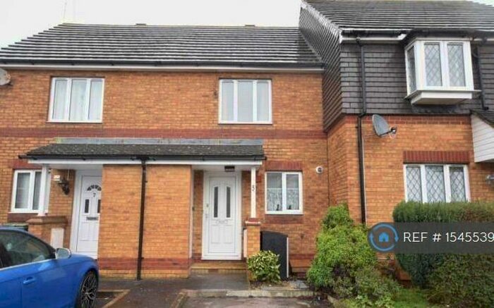 2 Bedroom Terraced House To Rent In Ensign Drive, Gosport, PO13