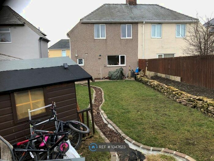 3 Bedroom Semi-Detached House To Rent In Woodland Crescent, Kelloe, Durham, DH6