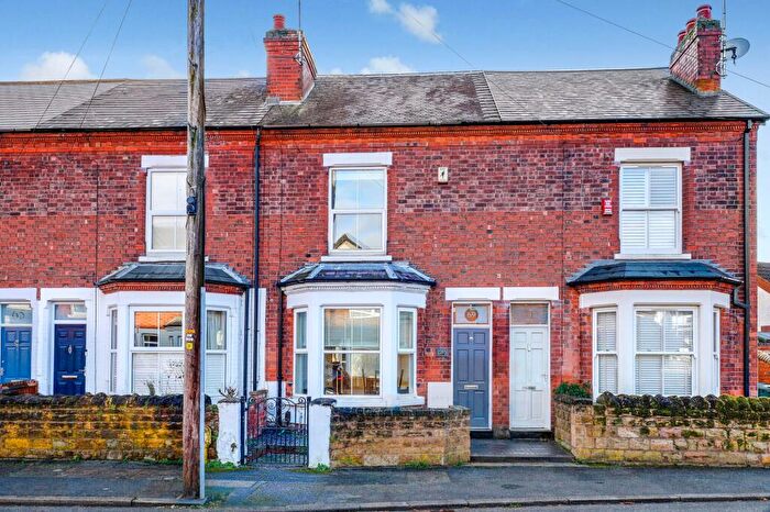 3 Bedroom Terraced House For Sale In Carlyle Road, West Bridgford, NG2