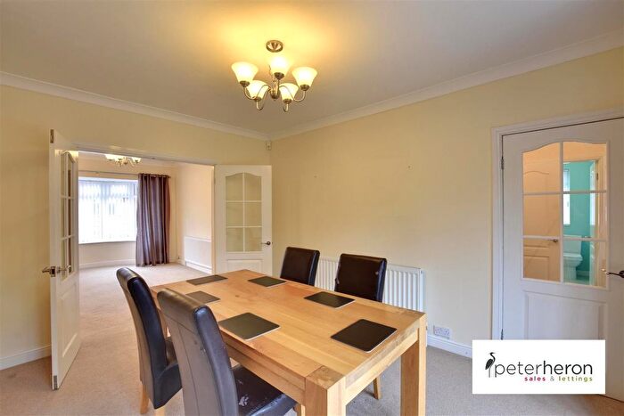 2 Bedroom Bungalow For Sale In Dunbreck Grove, High Barnes, Sunderland, SR4