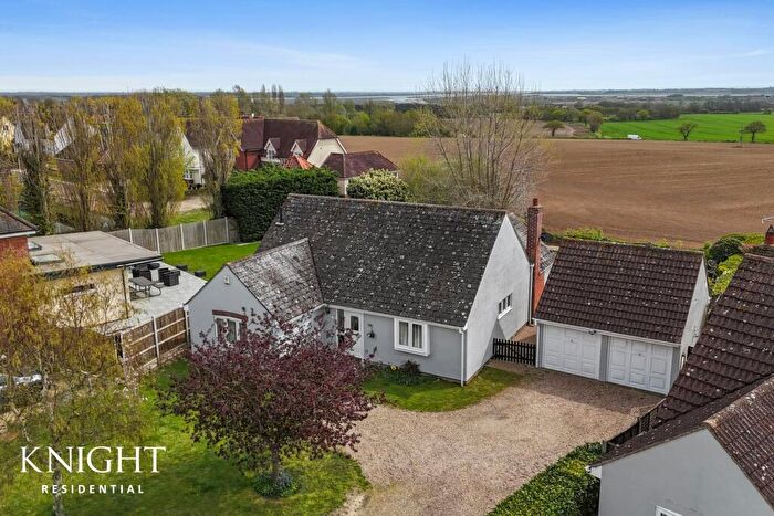 3 Bedroom Detached House For Sale In Pyefleet View, Langenhoe, Colchester, CO5