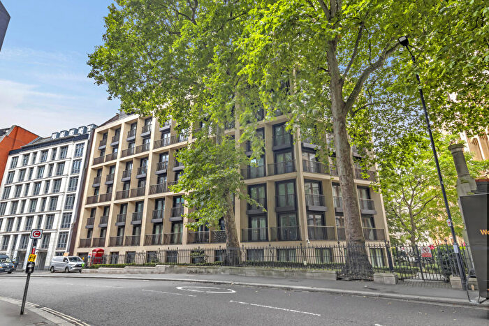 2 Bedroom Apartment For Sale In Fetter Ln, London, EC4A