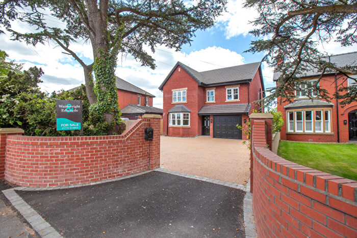 5 Bedroom Detached House For Sale In Church Road, Preston, PR4