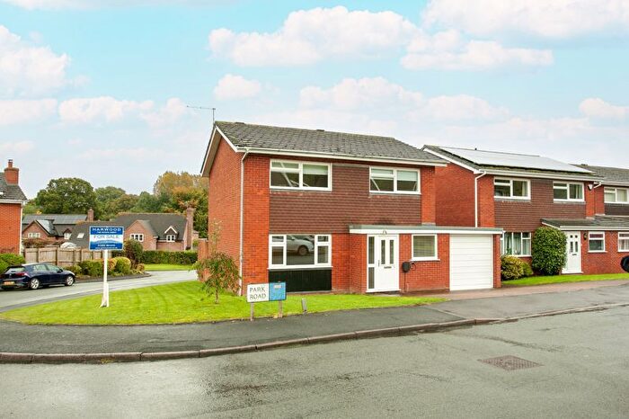 3 Bedroom Detached House For Sale In Park Road, Much Wenlock, TF13