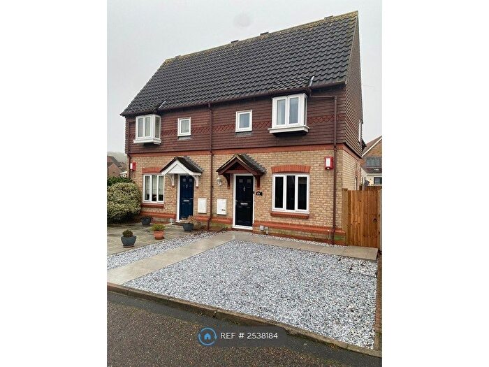1 Bedroom Semi-Detached House To Rent In Bunting Lane, Billericay, CM11