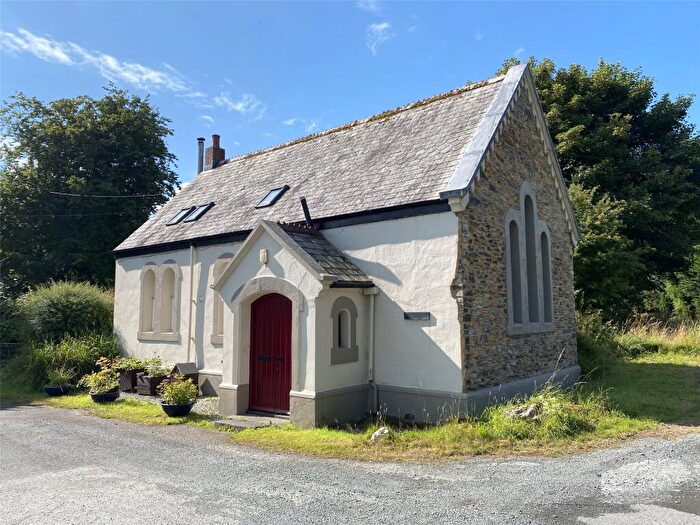 3 Bedroom Detached House For Sale In Kennards House, Launceston, Cornwall, PL15