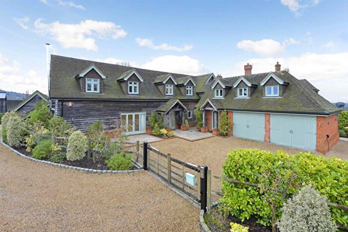 6 Bedroom Detached House For Sale In Cotton Row, Holmbury St. Mary, RH5