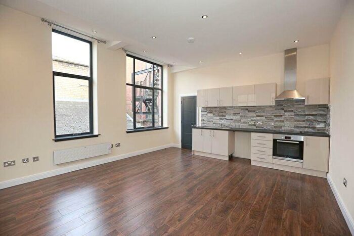 1 Bedroom Flat To Rent In High Street, Kidderminster, DY10