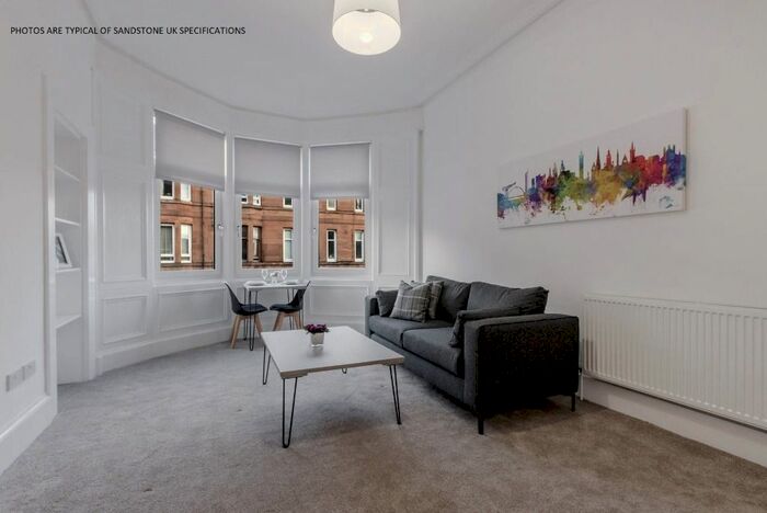 2 Bedroom Flat To Rent In Onslow Drive, Dennistoun, Glasgow, G31