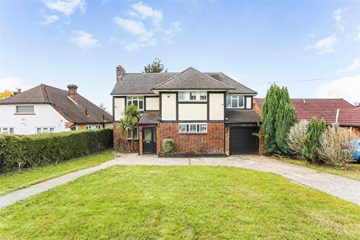 4 Bedroom Detached House For Sale In Ruden Way, Epsom, KT17