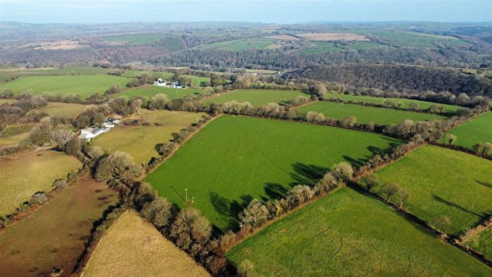 Farm For Sale In Velindre, Crymych, SA41