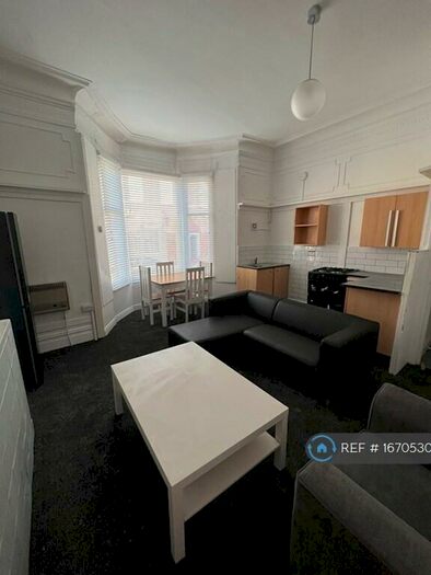 1 Bedroom Flat To Rent In Bairstow Street, Preston, PR1