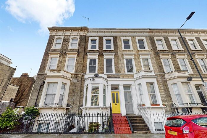 2 Bedroom Flat To Rent In Seagrave Road, West Brompton, Earl's Court, SW6