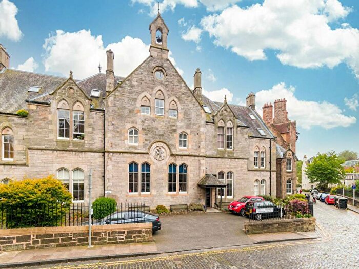 2 Bedroom Flat To Rent In Dean Path, The Old School House, Dean Village, EH4