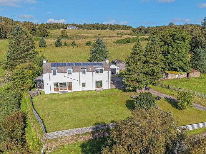 4 Bedroom Detached House For Sale In Tigh Ban, Bunliot, Drumnadrochit, Inverness, IV63