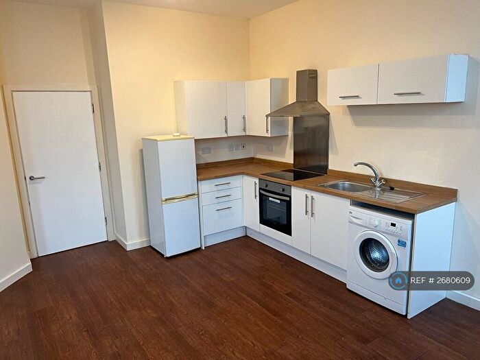 1 Bedroom Flat To Rent In New Central Building, Long Eaton, Nottingham, NG10