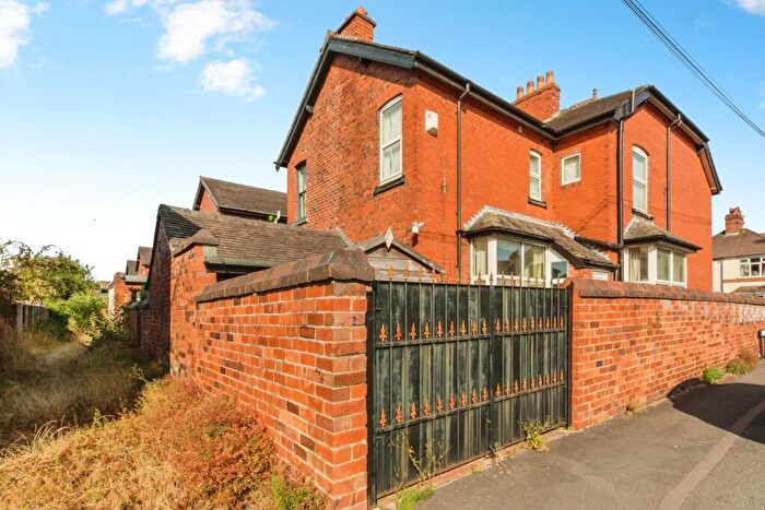 3 Bedroom Semi-Detached House For Sale In Stanley Road, Stoke-on-Trent, Staffordshire, ST4